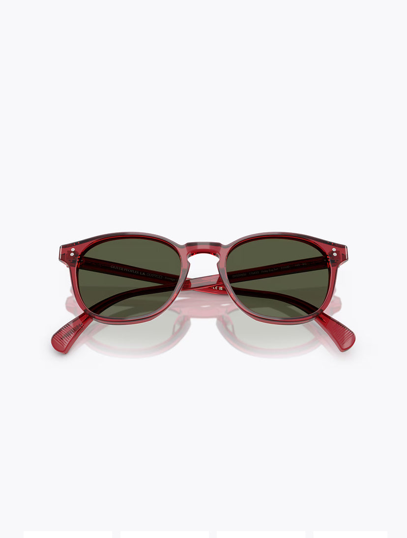 LUNETTES OLIVER PEOPLES FINLEY ESQ.SUN