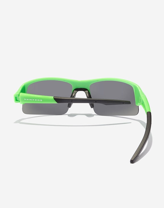 LUNETTES HAWKERS BAT - POLARIZED NEON GREEN DARK