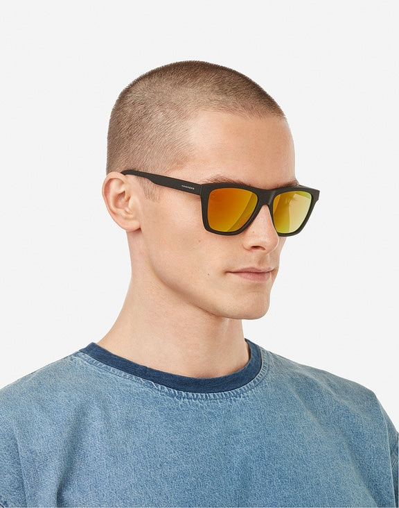 LUNETTES HAWKERS ONE LS RAW - BLACK DAYLIGHT