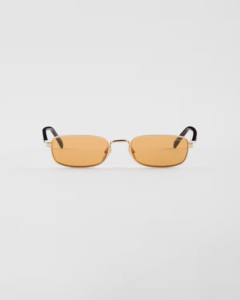 LUNETTES DE SOLEIL AVEC PLAQUE EN MÉTAL ICONIQUE