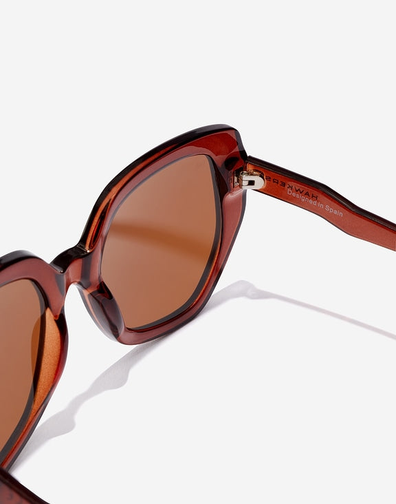 LUNETTES HAWKERS MIA - CARAMEL BROWN
