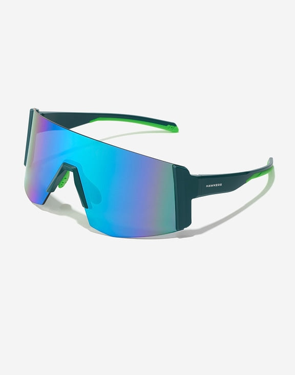 LUNETTES HAWKERS LYNX BIG - TEAL BLUE