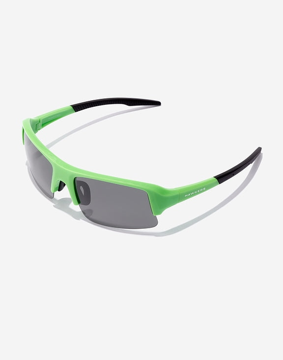 LUNETTES HAWKERS BAT - POLARIZED NEON GREEN DARK