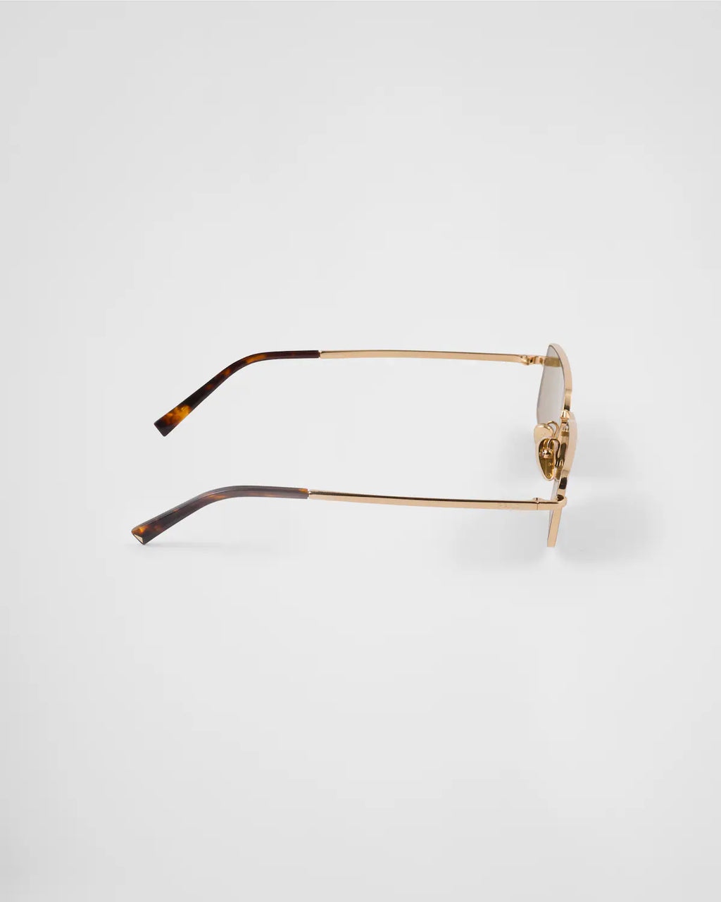 LUNETTES DE SOLEIL ORNEES DU LOGO PRADA