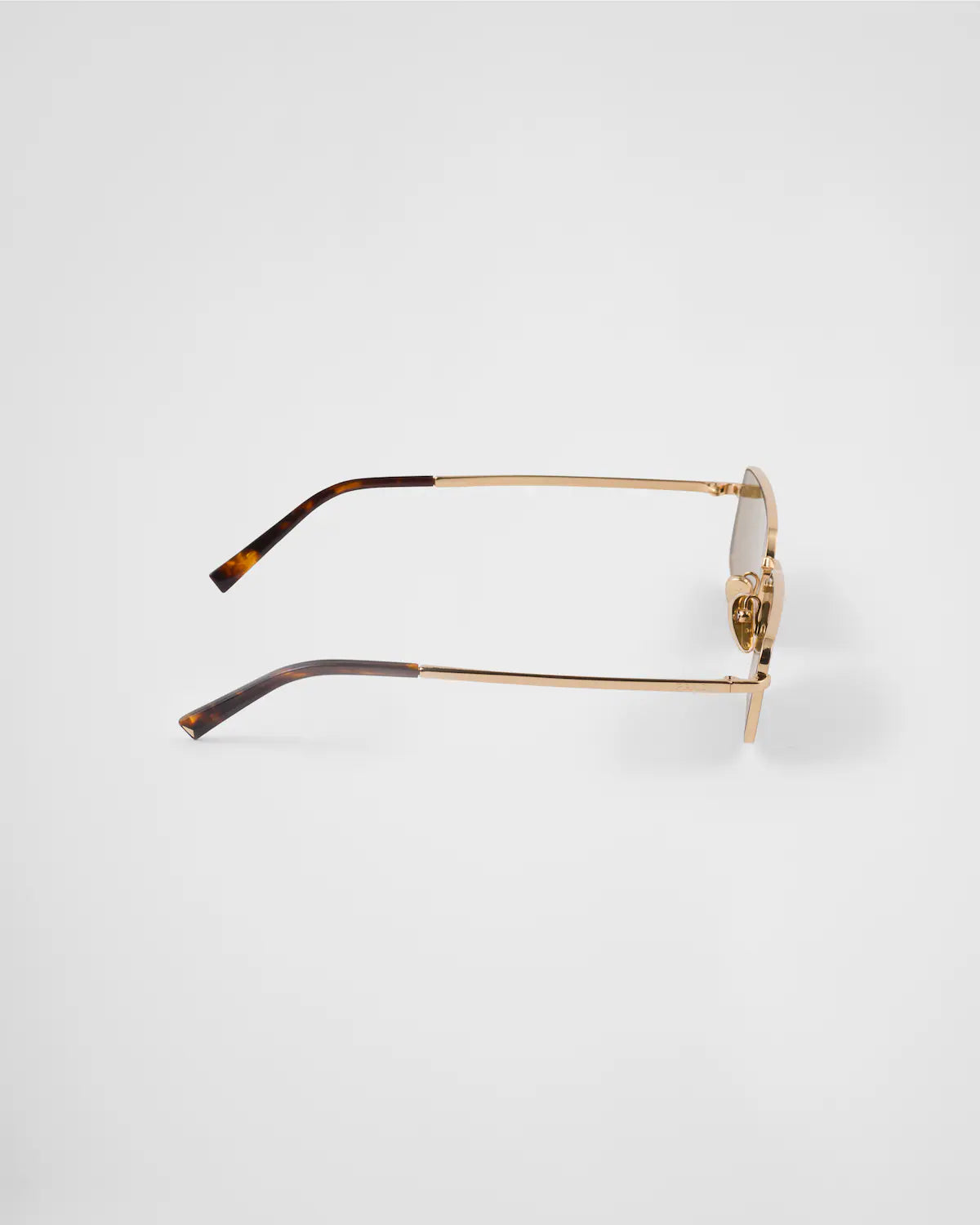 LUNETTES DE SOLEIL ORNEES DU LOGO PRADA