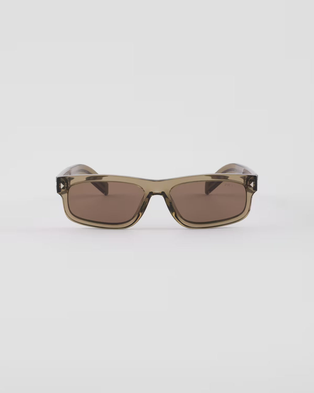 LUNETTES DE SOLEIL AVEC PLAQUE EN MÉTAL ICONIQUE