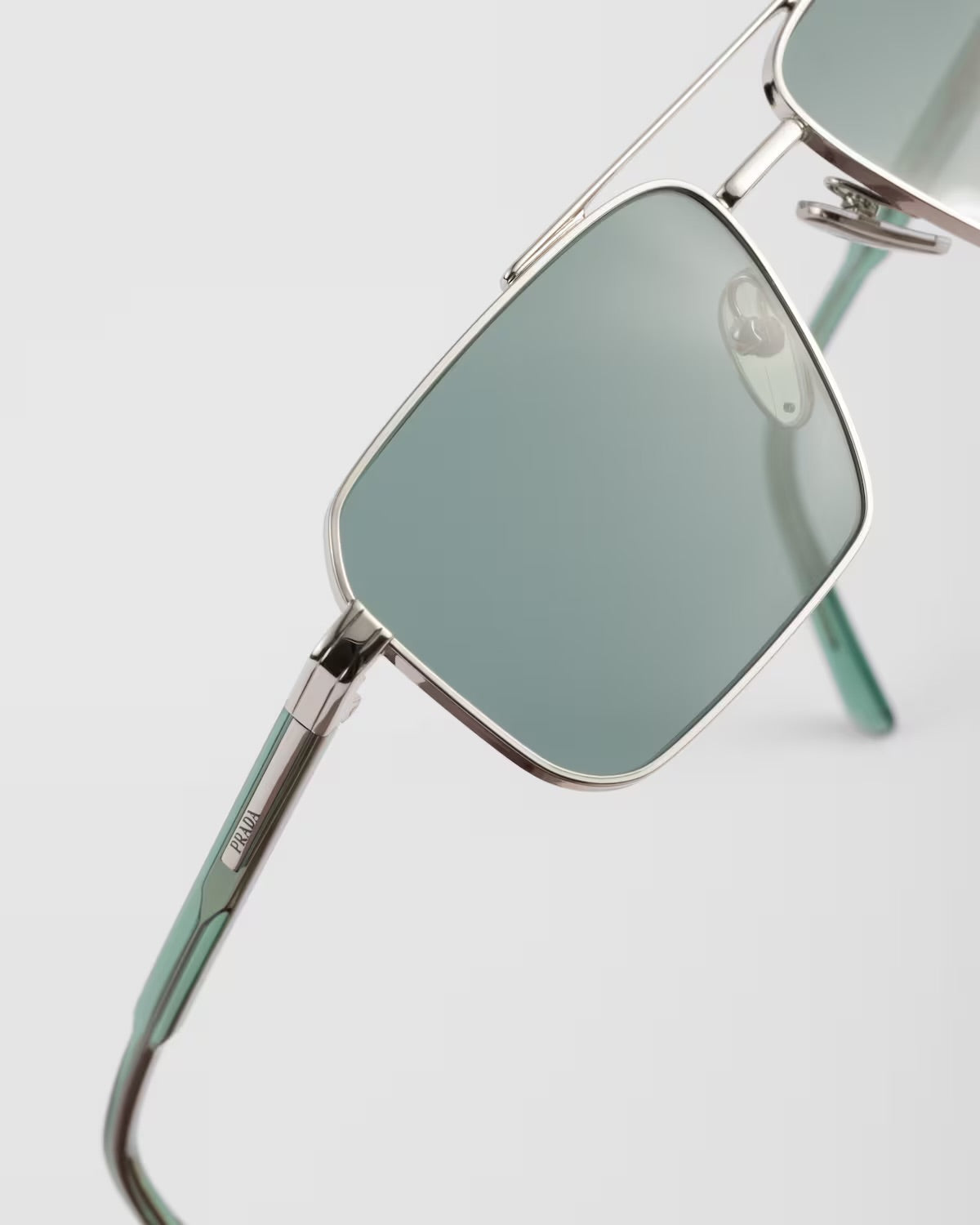 LUNETTES DE SOLEIL ORNÉE DU LOGO PRADA