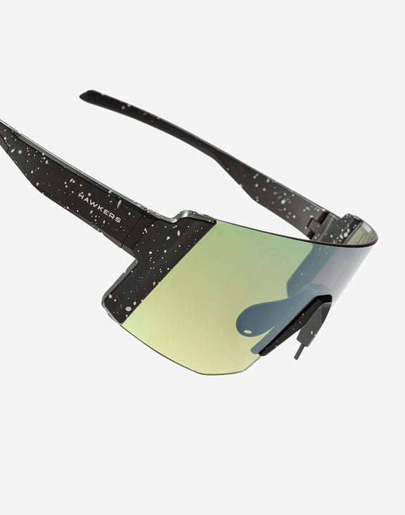 LUNETTES HAWKERS LYNX SMALL - BLACK SMOKE FLASH