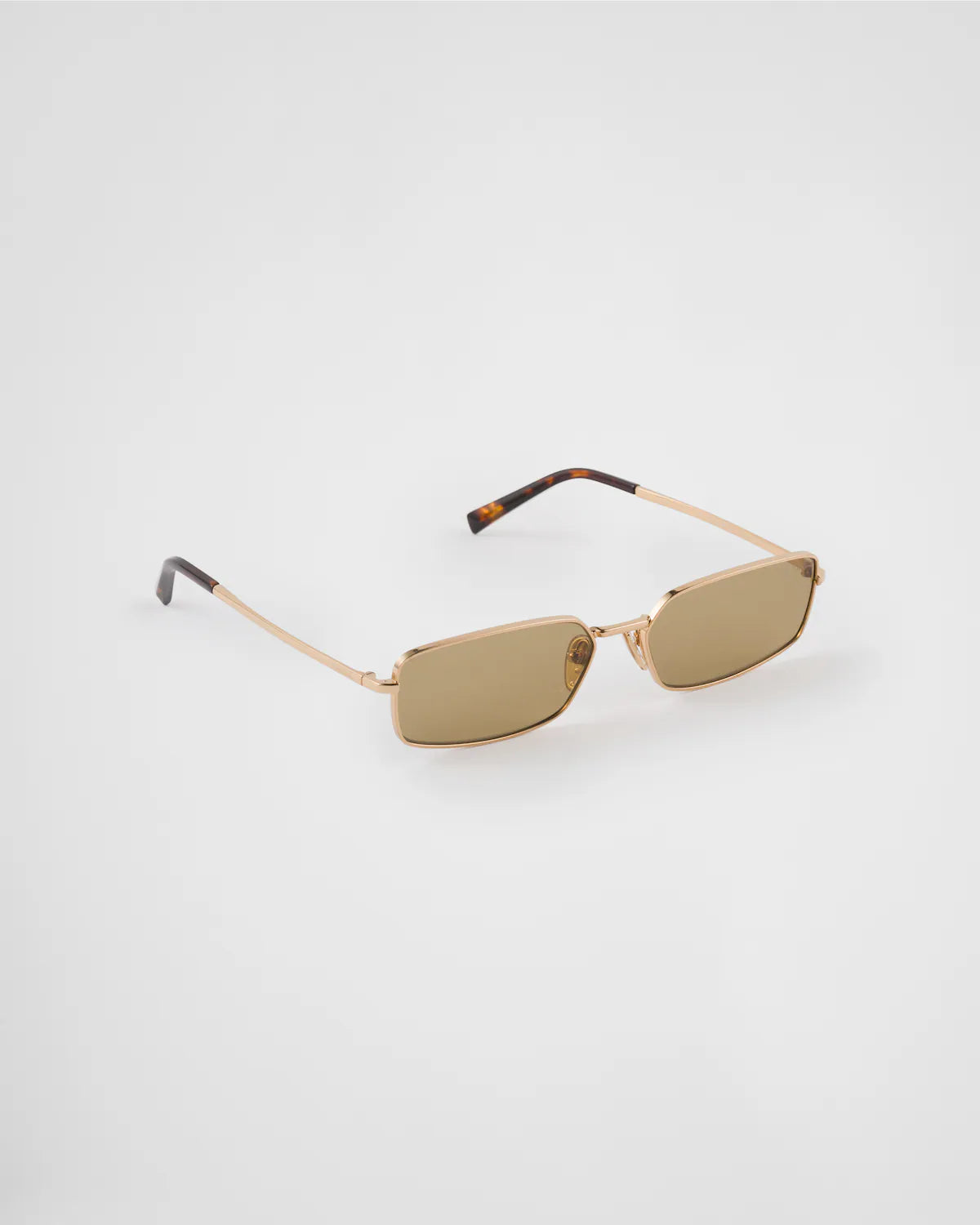 LUNETTES DE SOLEIL ORNEES DU LOGO PRADA
