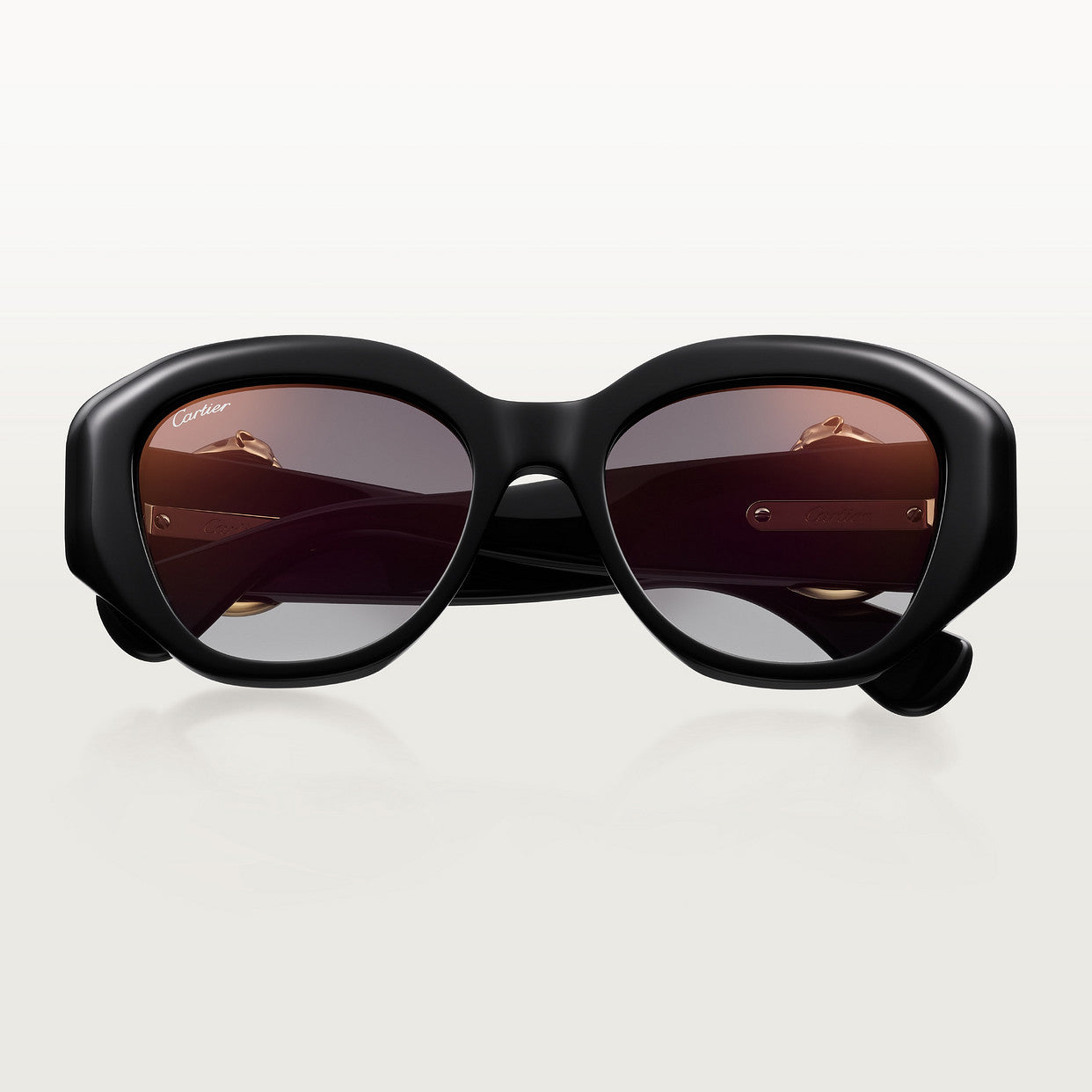 LUNETTES SOLAIRES, PANTHÈRE DE CARTIER