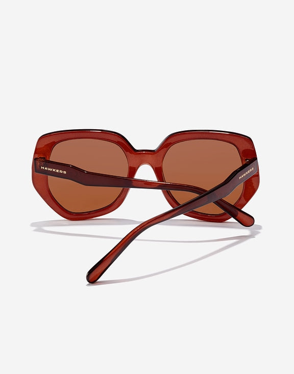 LUNETTES HAWKERS MIA - CARAMEL BROWN