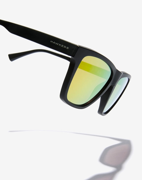 LUNETTES HAWKERS ONE LS RAW - BLACK DAYLIGHT