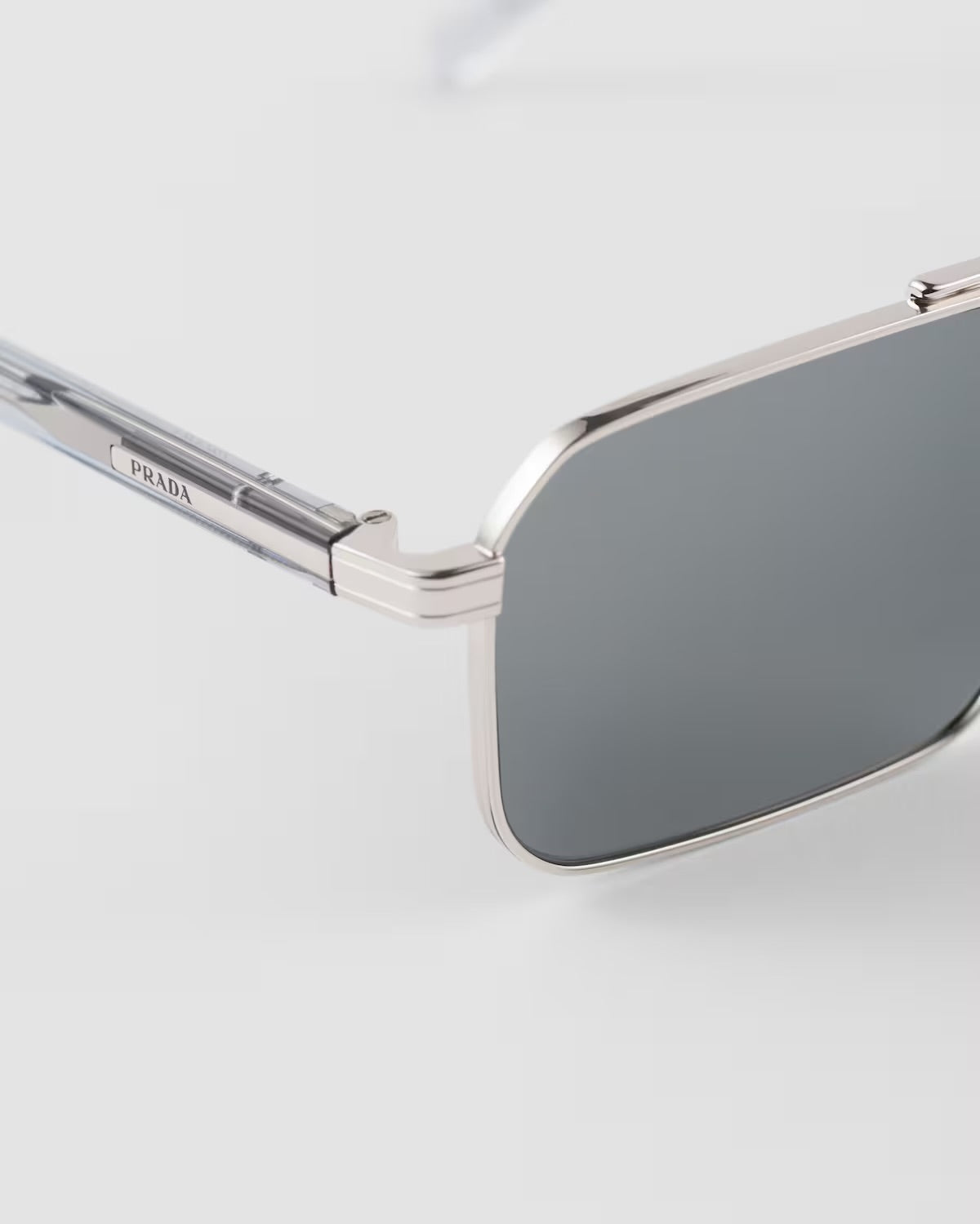 LUNETTES DE SOLEIL ORNÉE DU LOGO PRADA