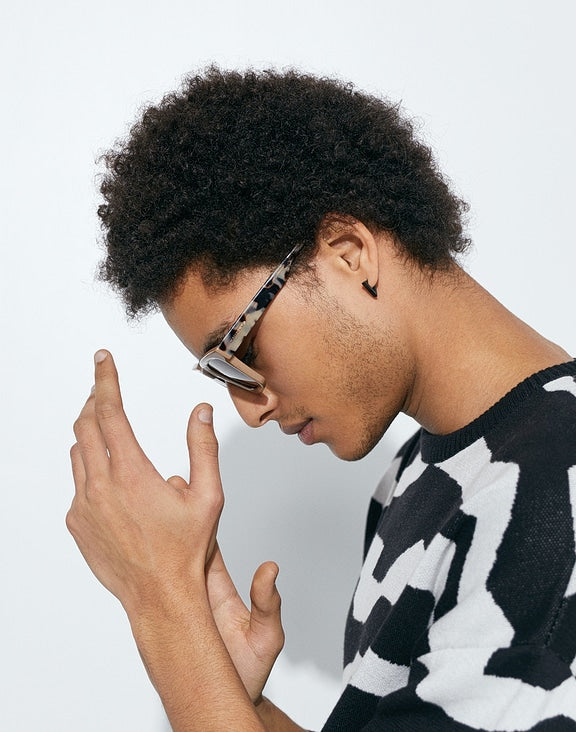 LUNETTES HAWKERS ONE UPTOWN - BROWN OLIVE