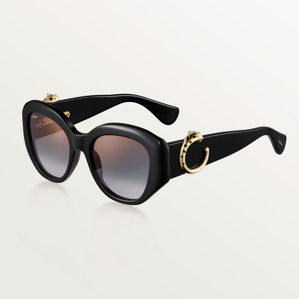 LUNETTES SOLAIRES, PANTHÈRE DE CARTIER