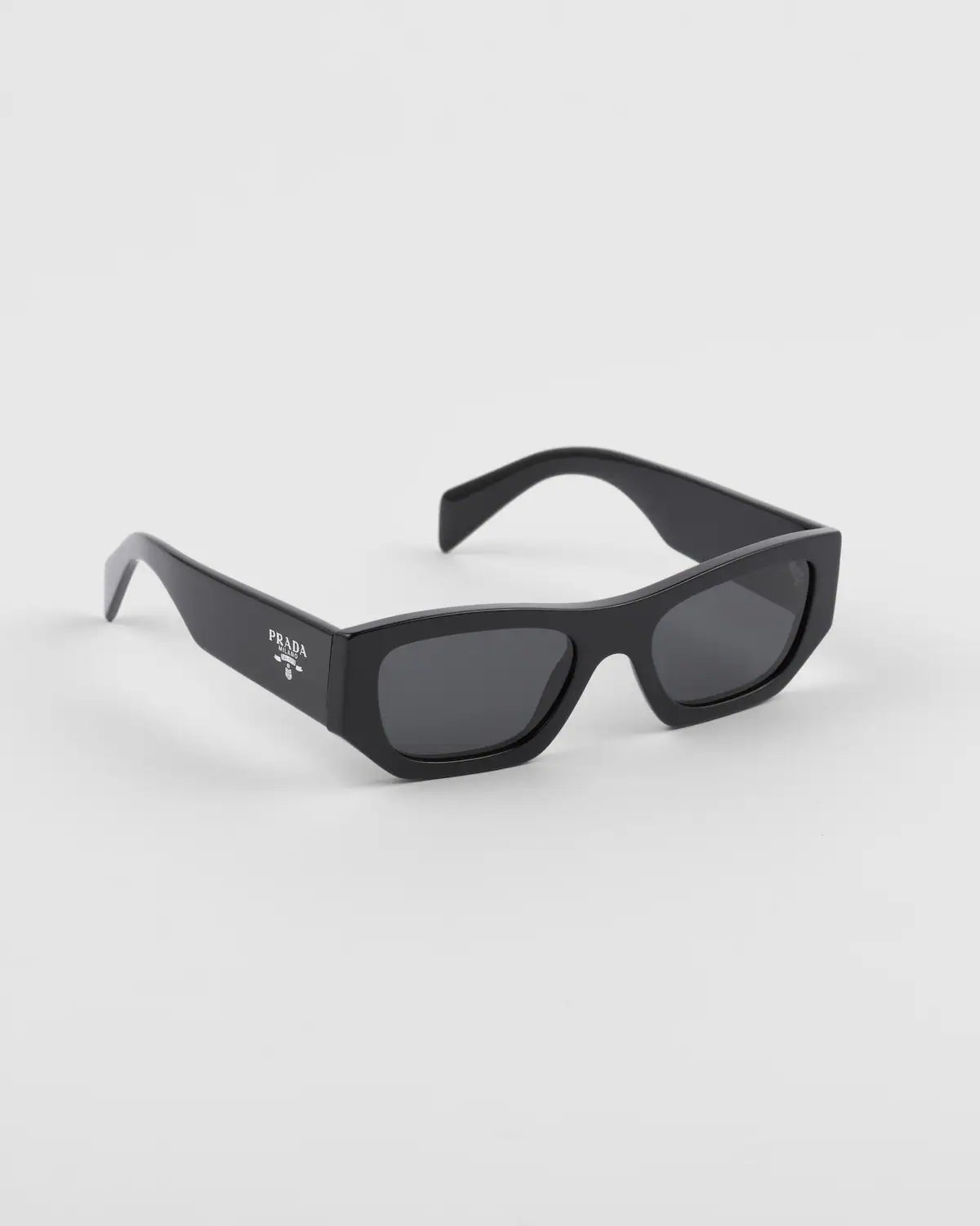 LUNETTES DE SOLEIL AVEC LOGO PRADA