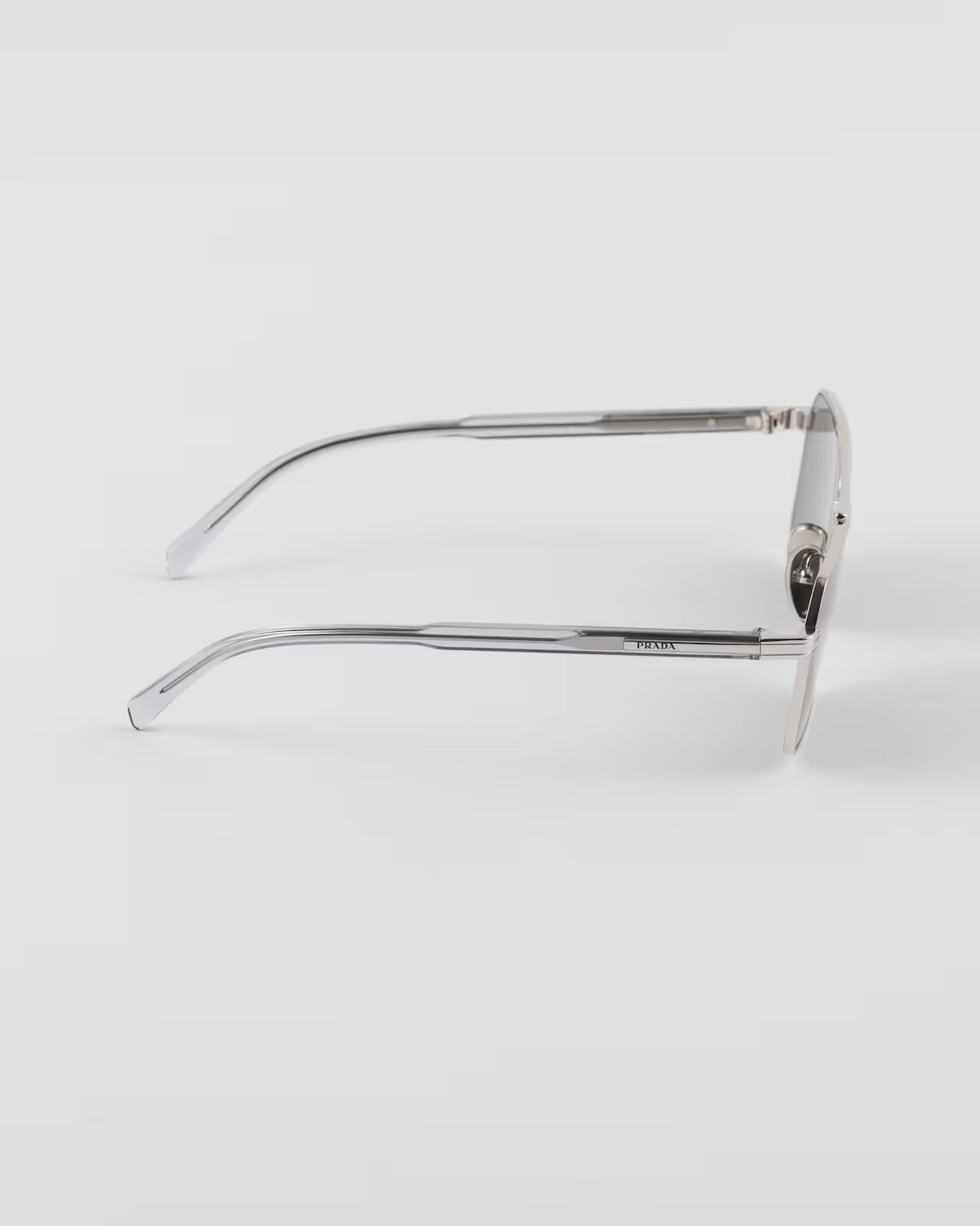 LUNETTES DE SOLEIL ORNÉE DU LOGO PRADA