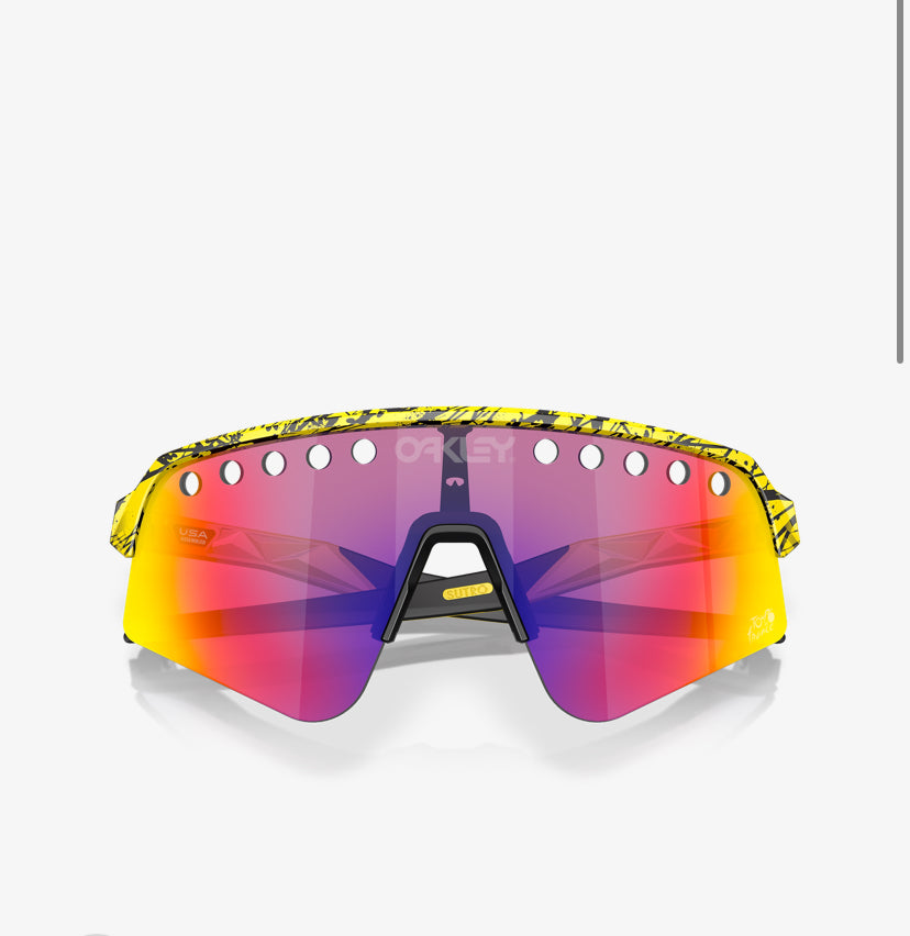 LUNETTES OAKLEY 2023 TOUR DE FRANCE™ SUTRO LITE SWEEP