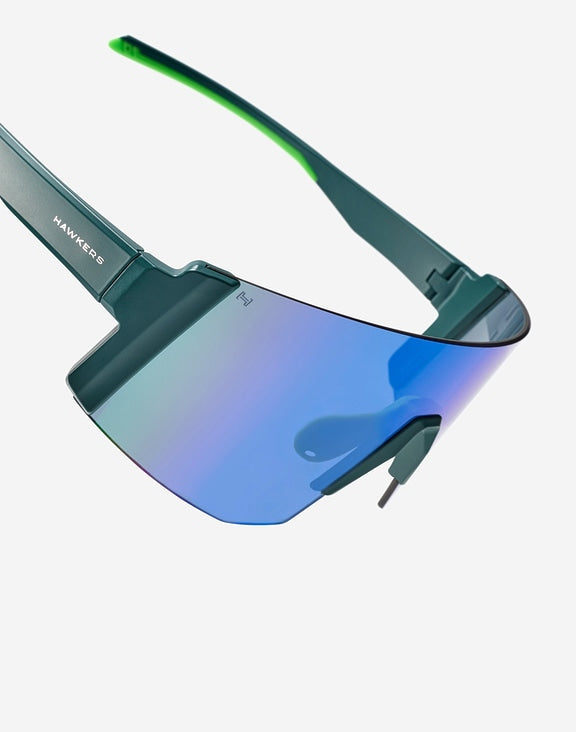 LUNETTES HAWKERS LYNX BIG - TEAL BLUE