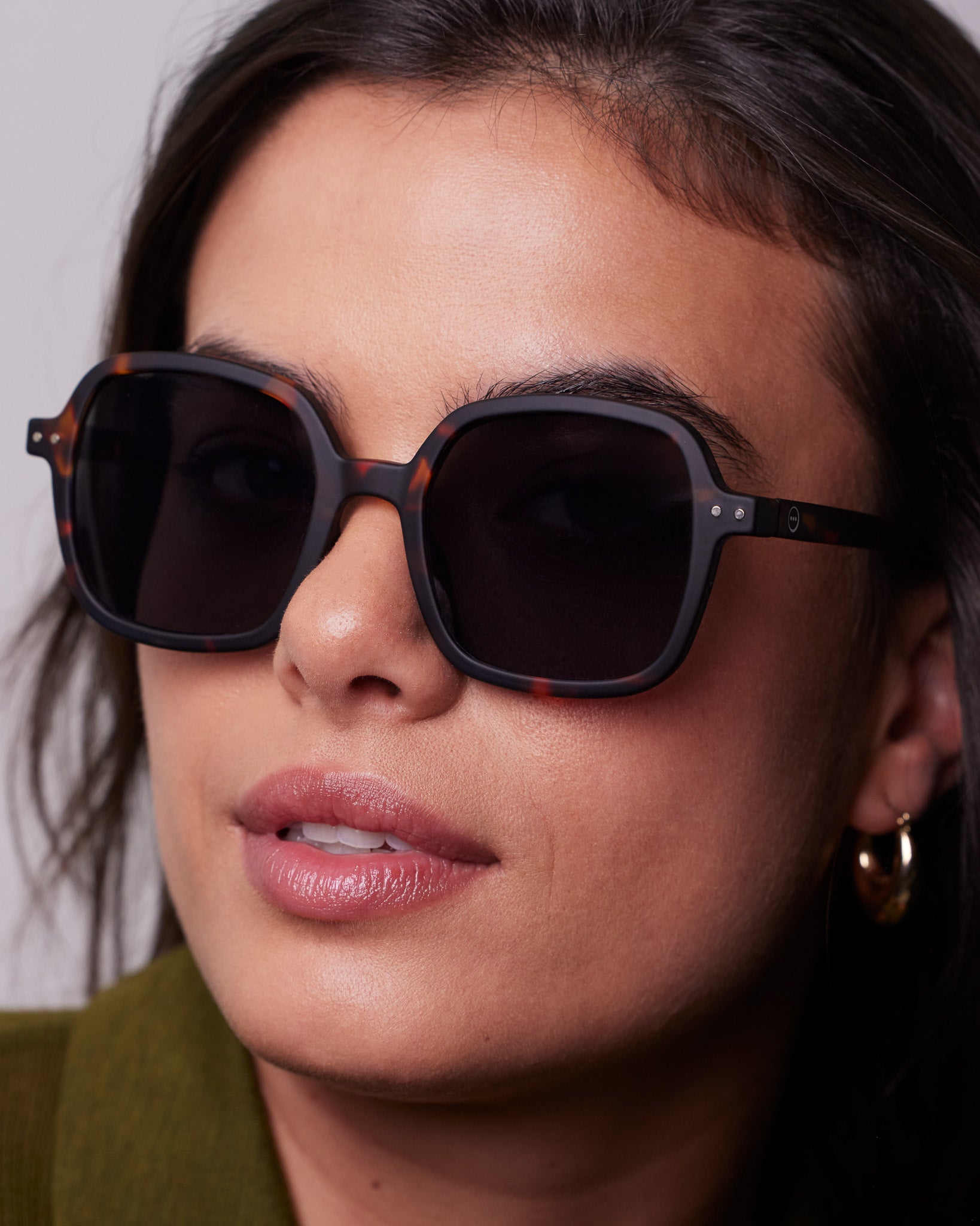 LUNETTES IZIPIZI OFFICE TORTOISE