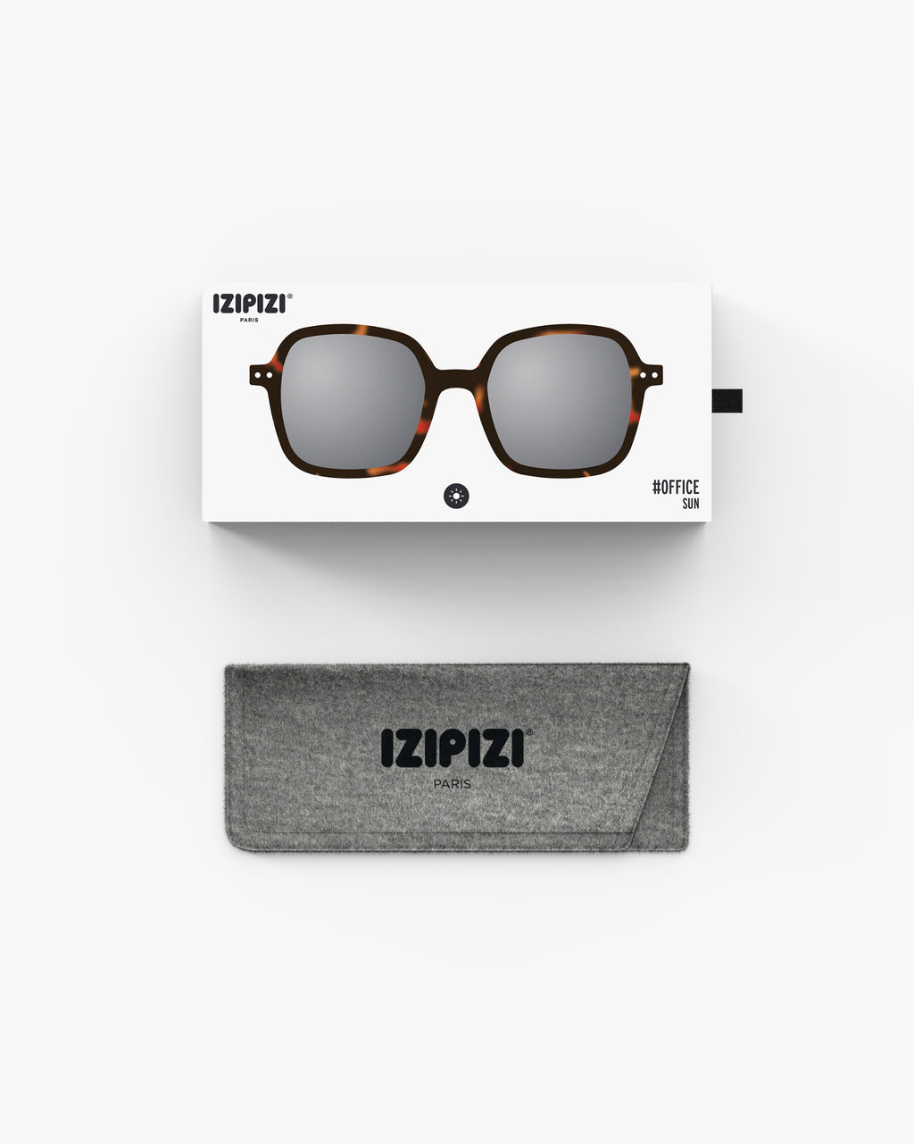 LUNETTES IZIPIZI OFFICE TORTOISE