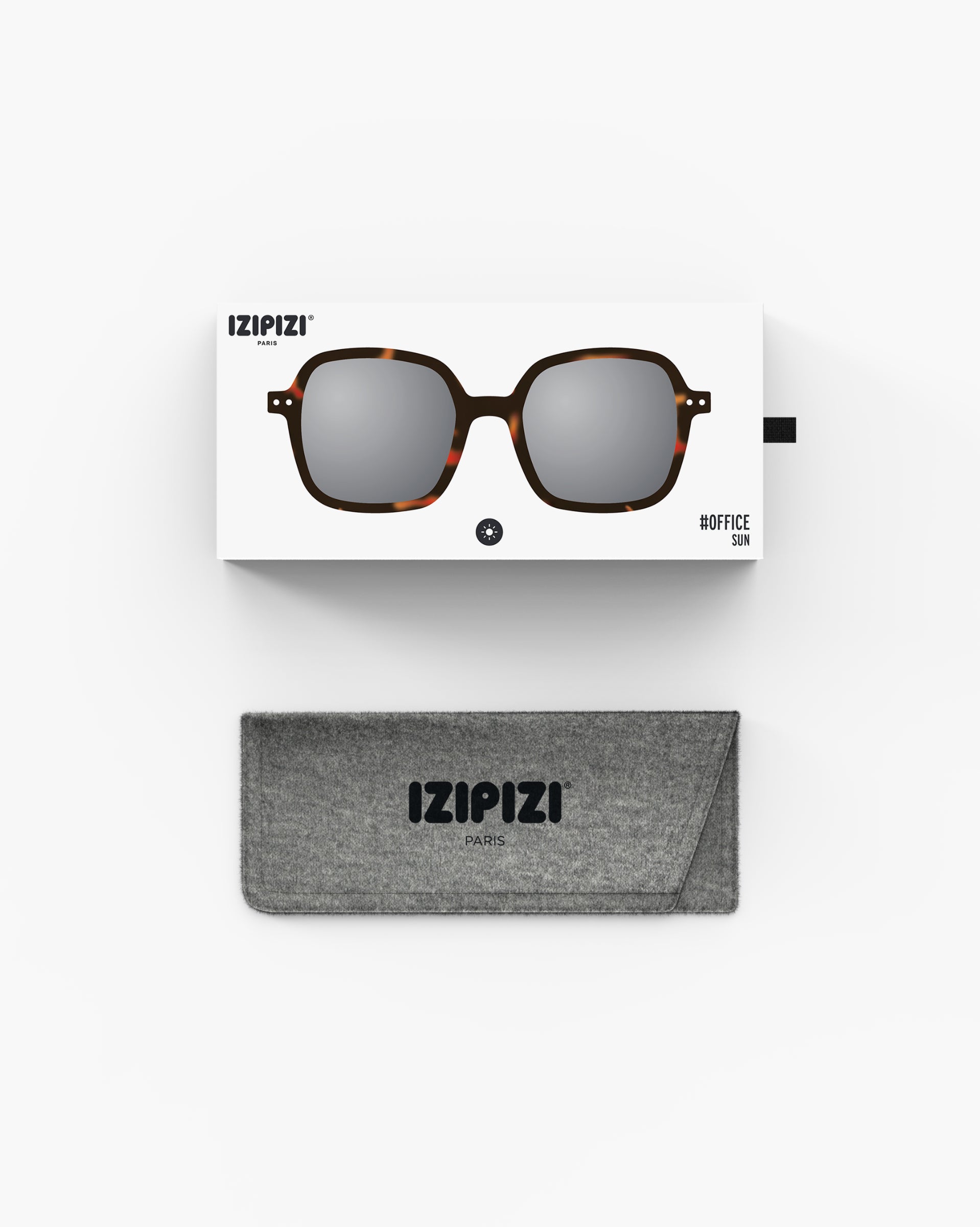 LUNETTES IZIPIZI OFFICE TORTOISE