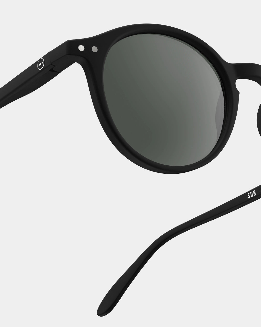 LUNETTES SOLEIL IZIPIZI D BLACK