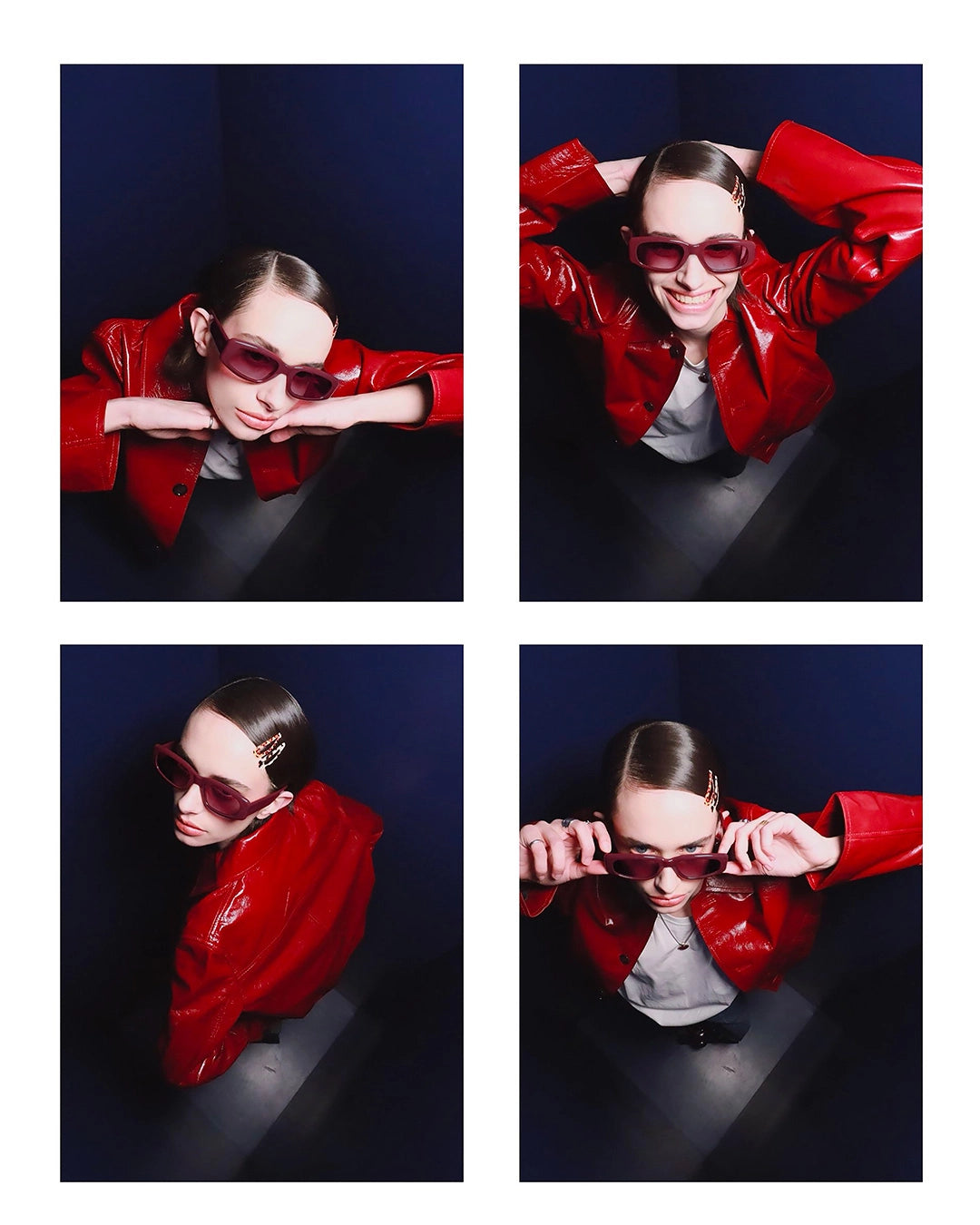 LUNETTES  CRUSH IZIPIZI VAMPIRE KISS