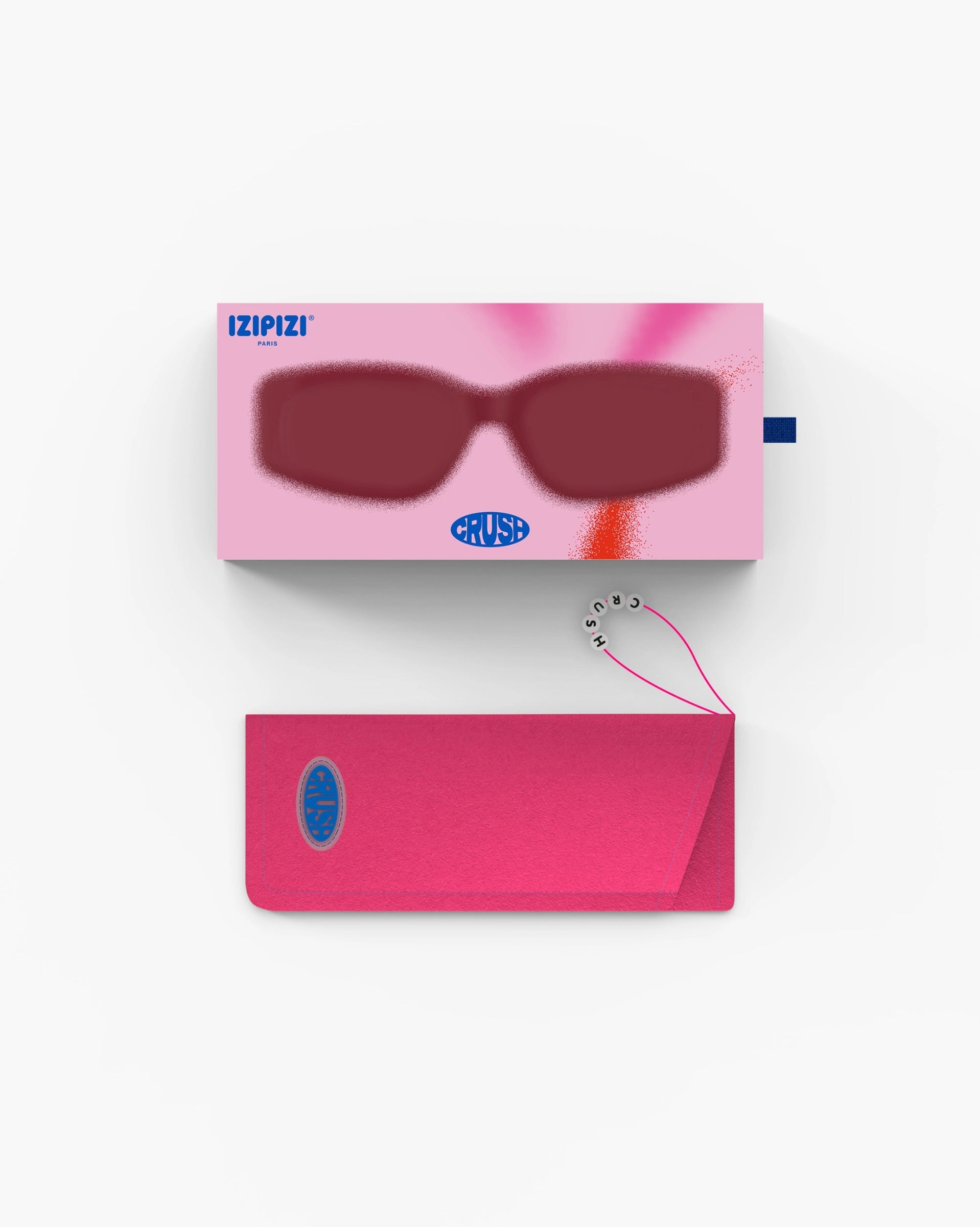 LUNETTES  CRUSH IZIPIZI VAMPIRE KISS