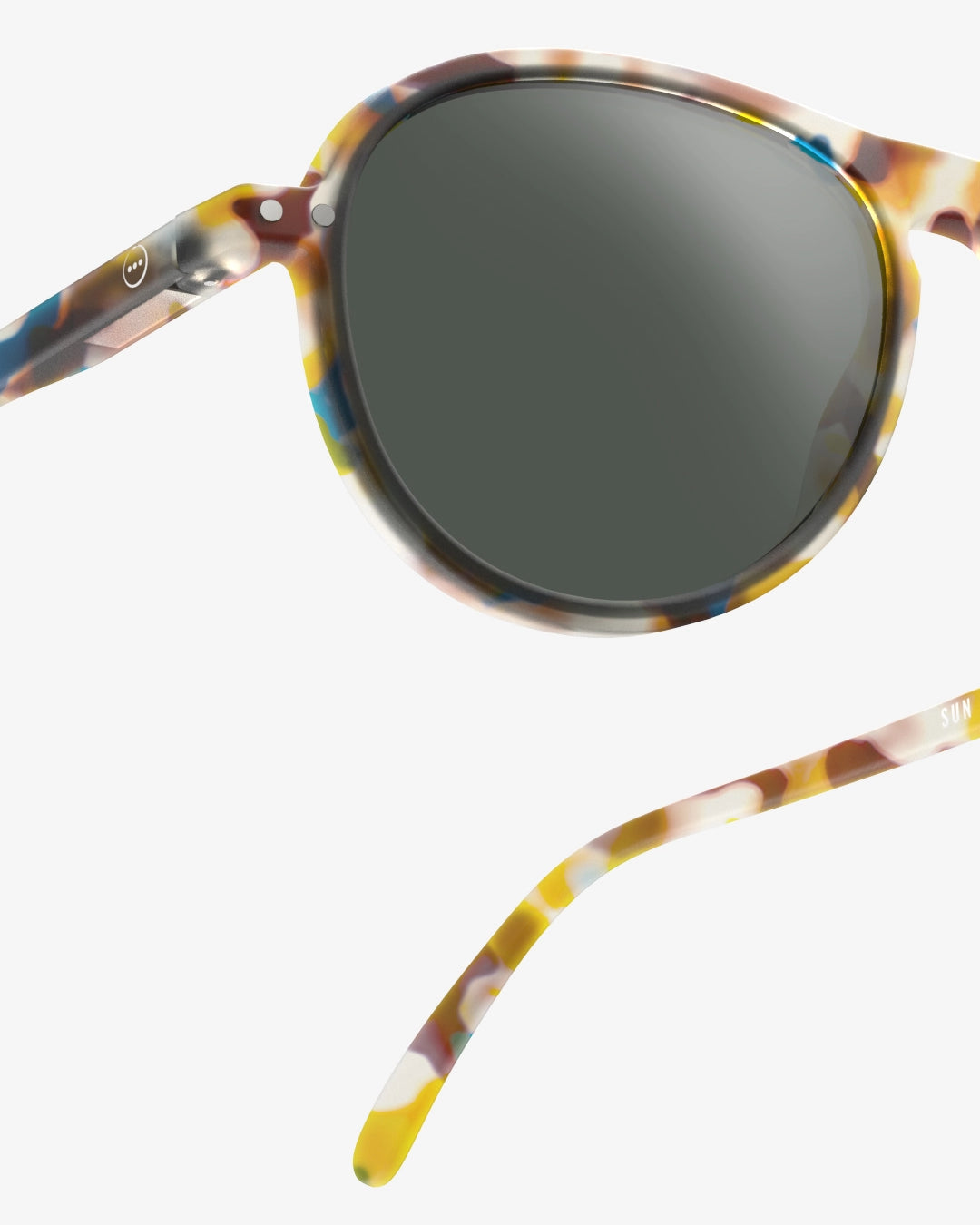 LUNETTES DE SOLEIL IZIPIZI BLUE TORTOISE