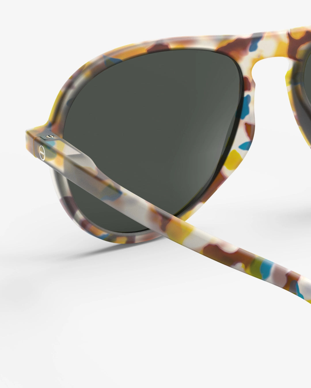LUNETTES DE SOLEIL IZIPIZI BLUE TORTOISE