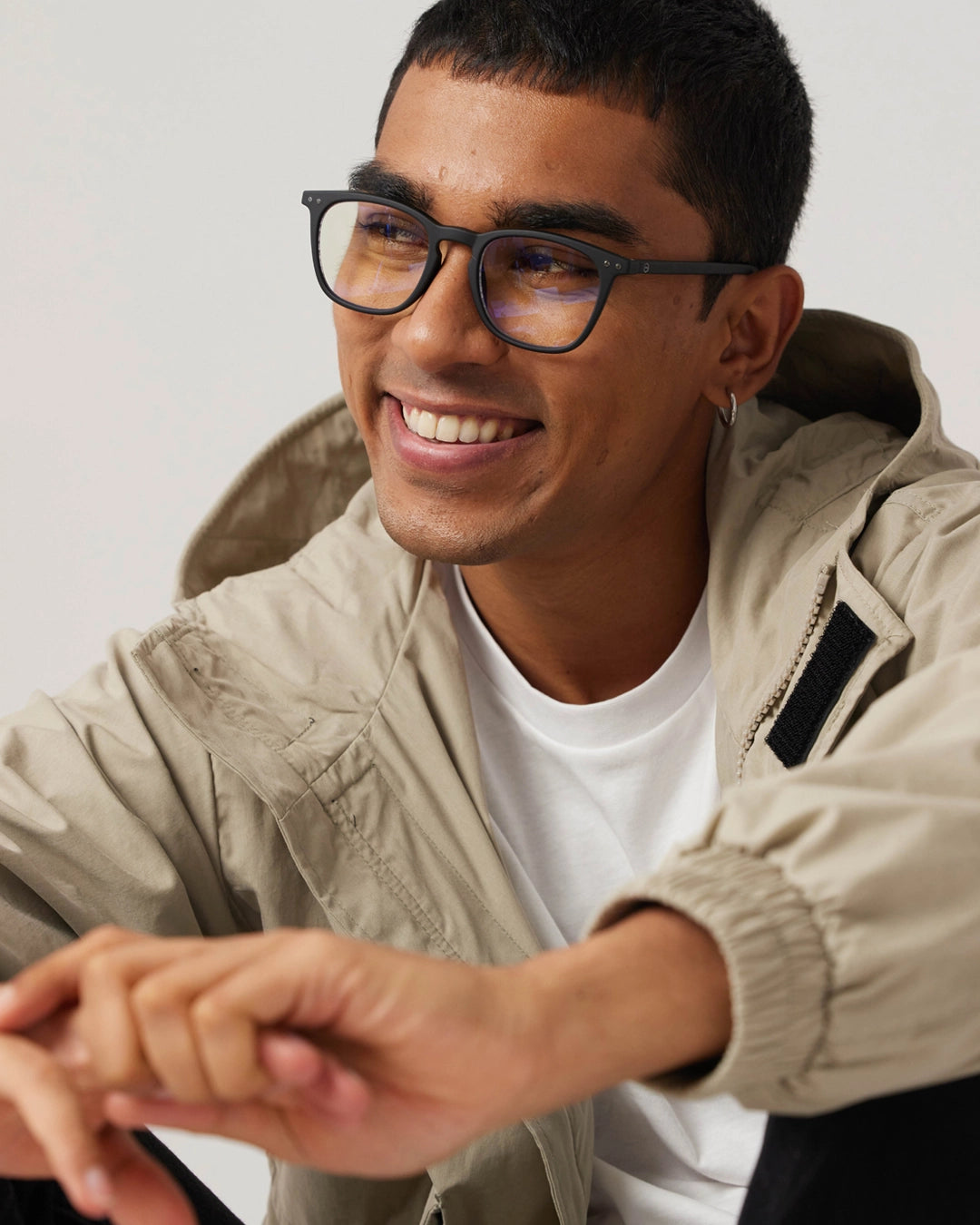 LUNETTES IZIPIZI BLACK LUMIÈRE BLEUE