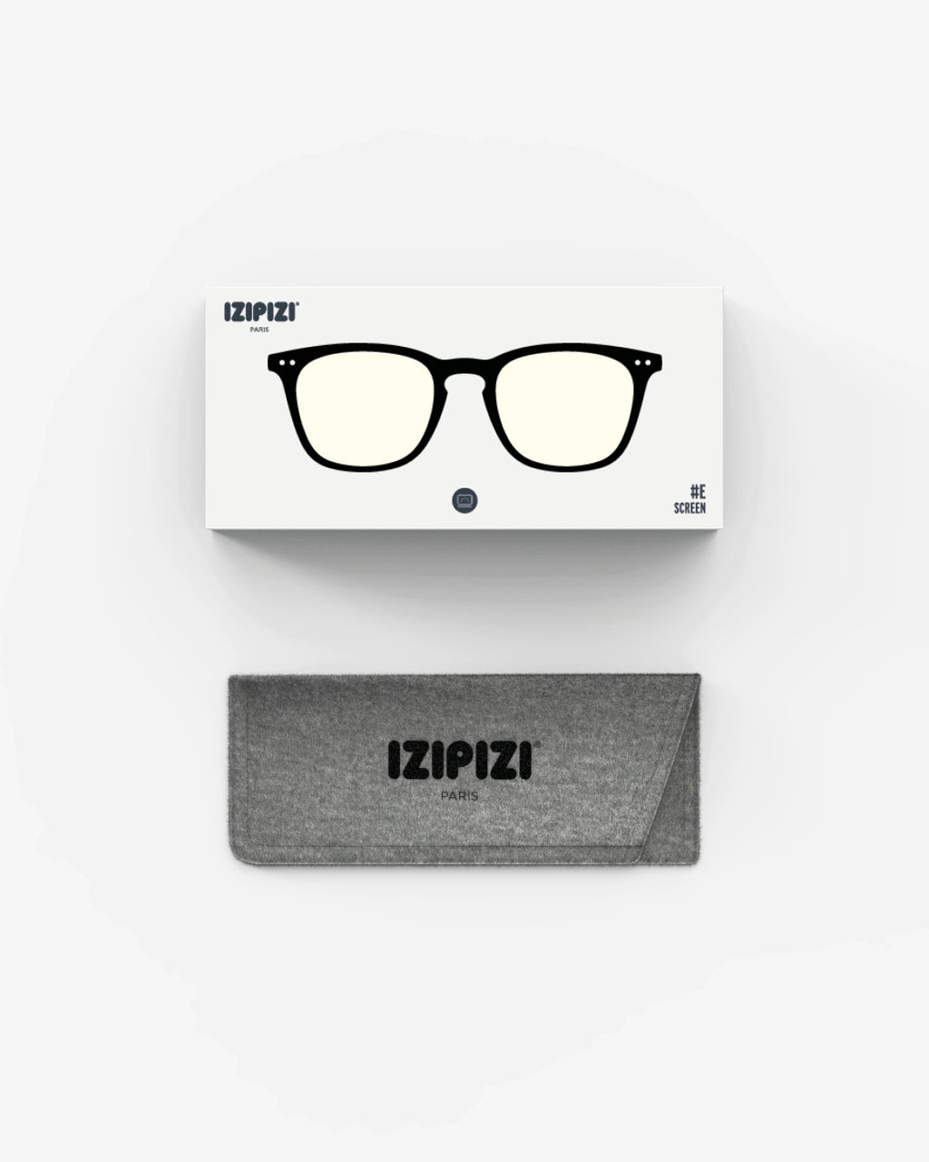 LUNETTES IZIPIZI BLACK LUMIÈRE BLEUE