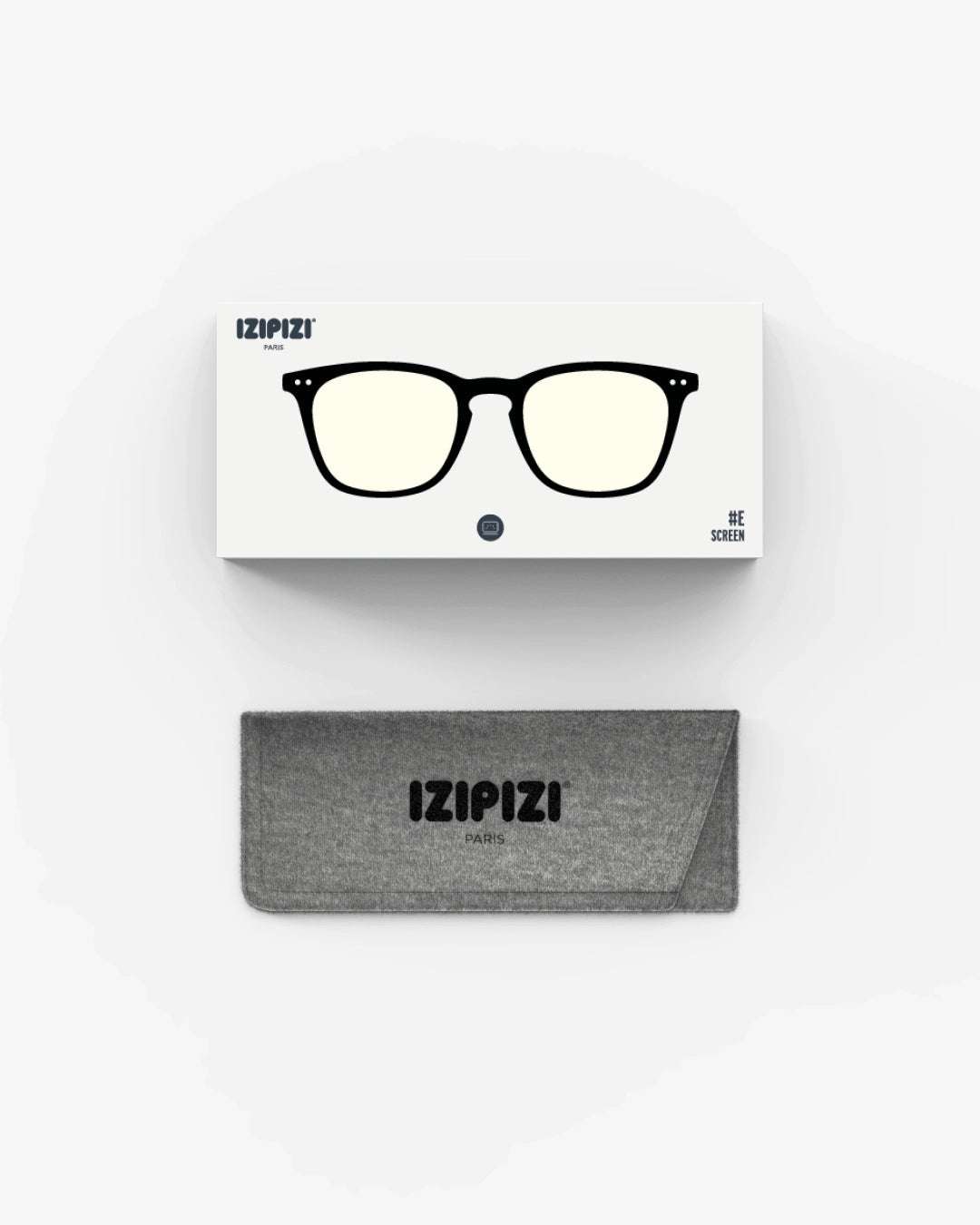 LUNETTES IZIPIZI BLACK LUMIÈRE BLEUE