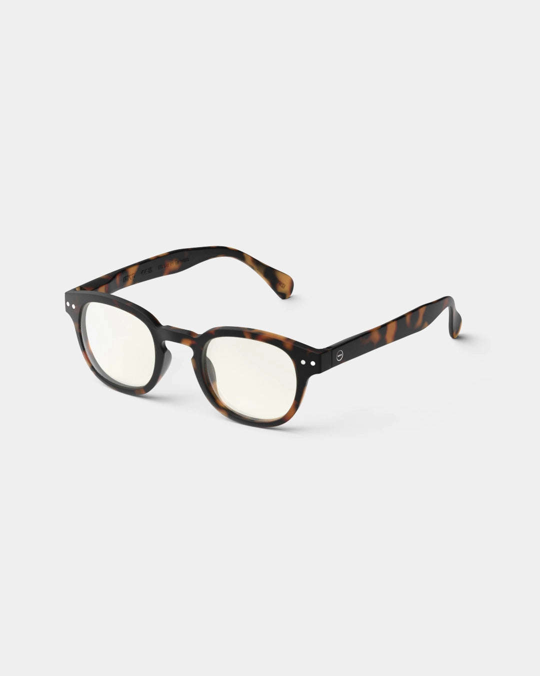 LUNETTES IPIZIPI TORTOISE POUR ÉCRANS - LUMIÈRE BLEUE