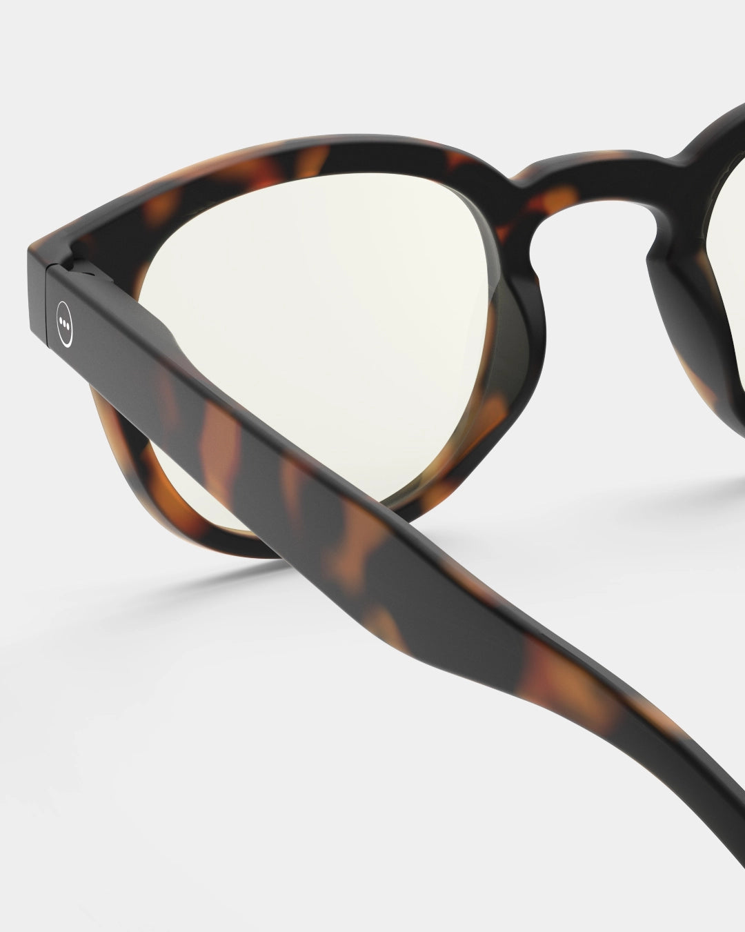 LUNETTES IPIZIPI TORTOISE POUR ÉCRANS - LUMIÈRE BLEUE