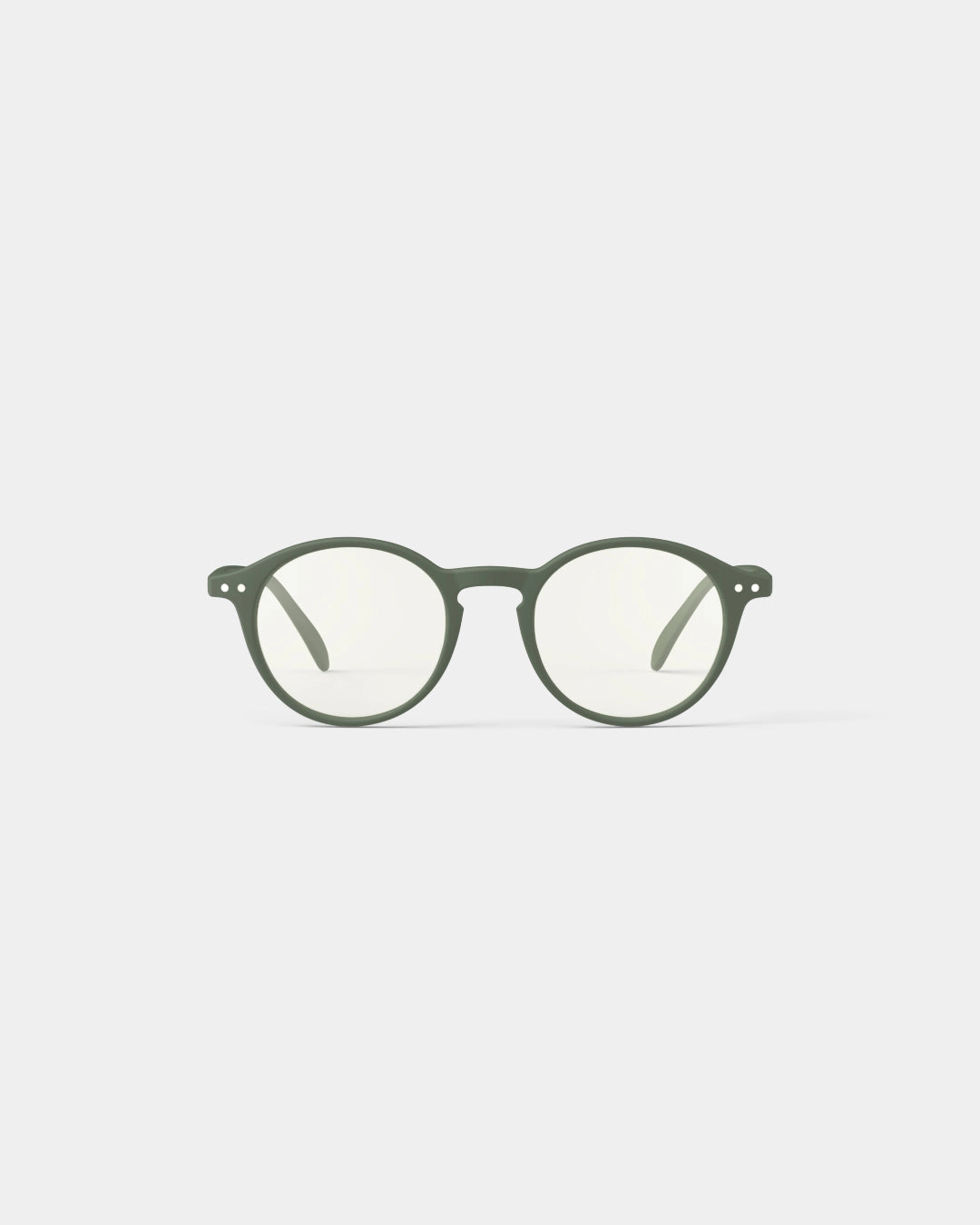 LUNETTES IZIPIZI KAKI GREEN VERTES