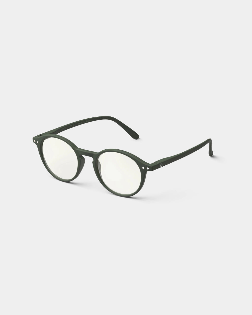 LUNETTES IZIPIZI KAKI GREEN VERTES
