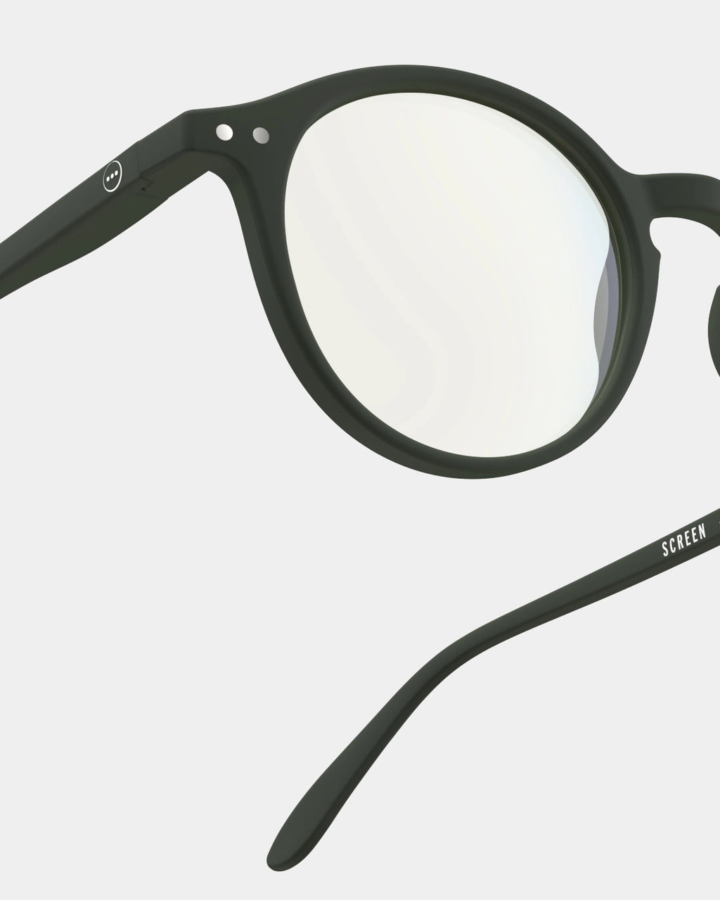 LUNETTES IZIPIZI KAKI GREEN VERTES