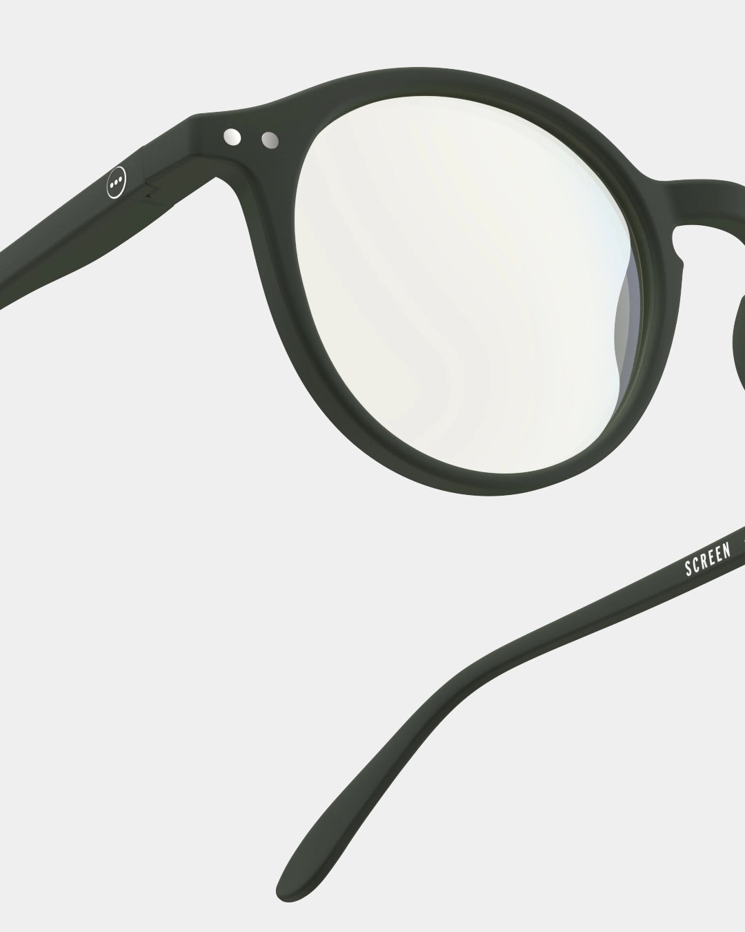 LUNETTES IZIPIZI KAKI GREEN VERTES
