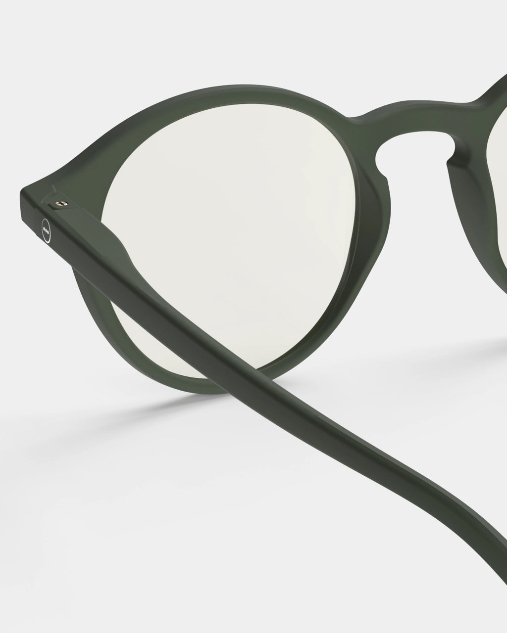 LUNETTES IZIPIZI KAKI GREEN VERTES