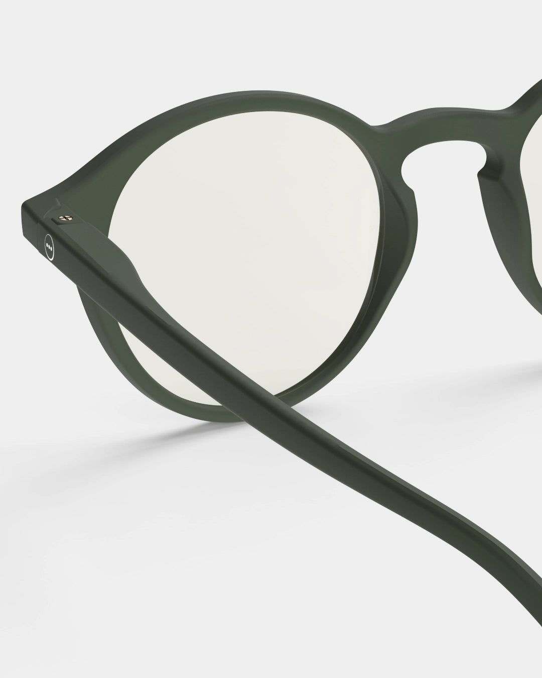 LUNETTES IZIPIZI KAKI GREEN VERTES