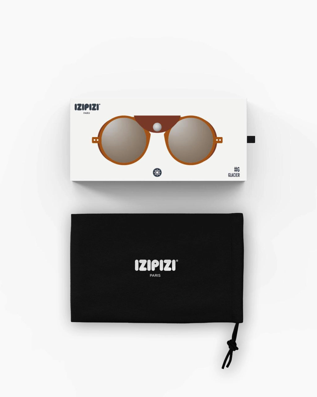 LUNETTES IZIPIZI HAZEL INTENSE LIGHT - SPORTS DE MONTAGNE - SPORT
