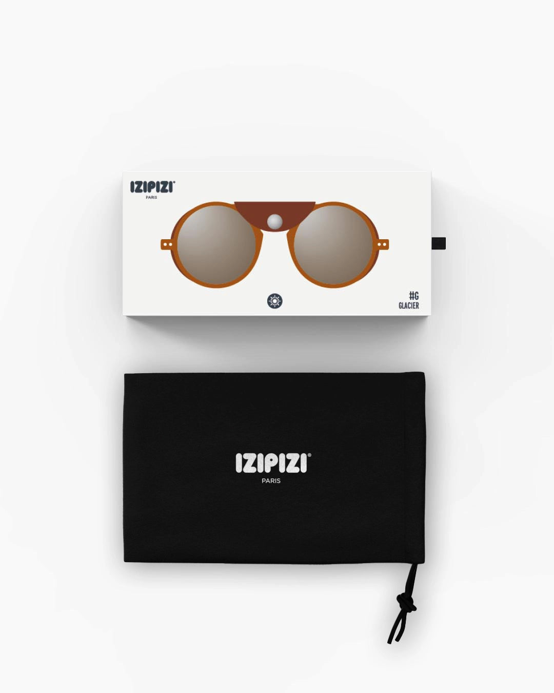 LUNETTES IZIPIZI HAZEL INTENSE LIGHT - SPORTS DE MONTAGNE - SPORT