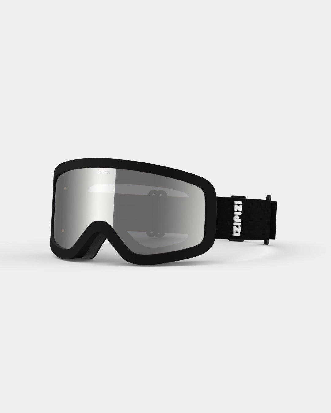 LUNETTES IZIPIZI SNOW - BLACK ALL WEATHER - SPORTS DE MONTAGNE