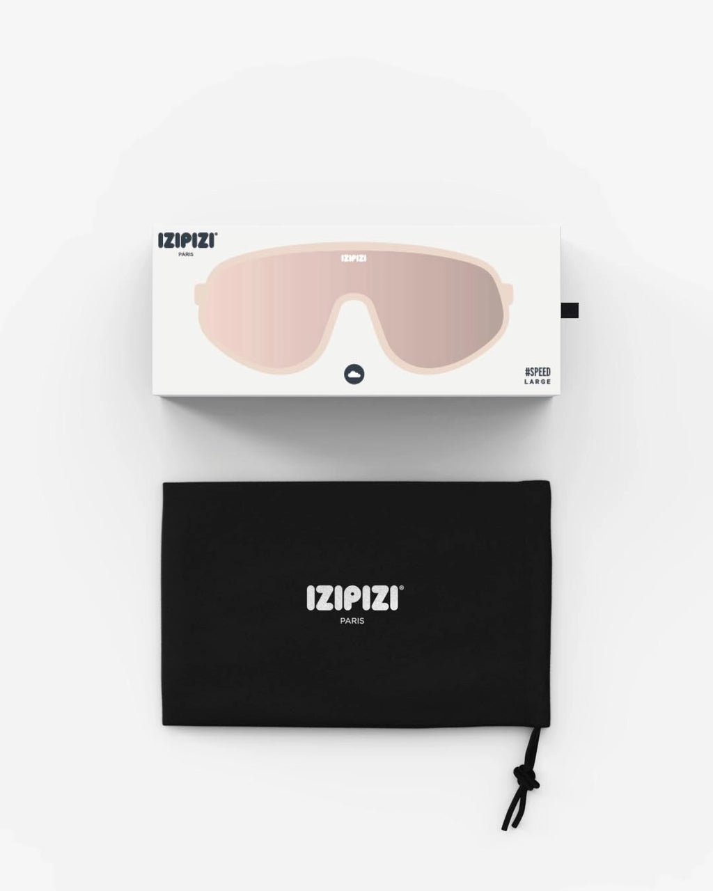 LUNETTES IZIPIZI SPEED - SAND LOW LIGHT - NOS MODÈLES BIOSOURCÉS - NOTRE SÉLECTION DE LUNETTES