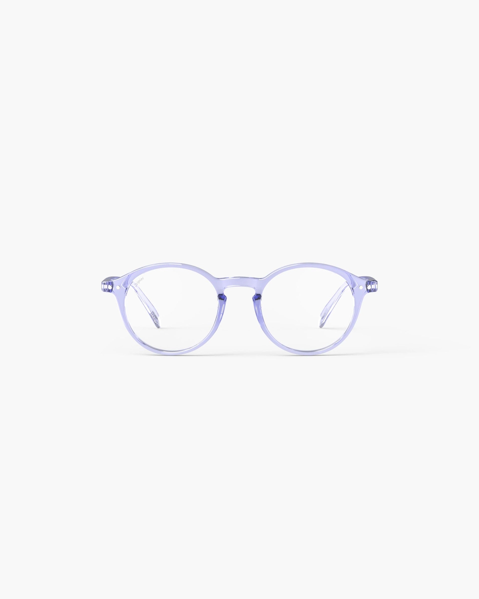 LUNETTES IZIPIZI ATHLETIC PURPLE - LUNETTES DE LECTURE BIO SOURCÉES