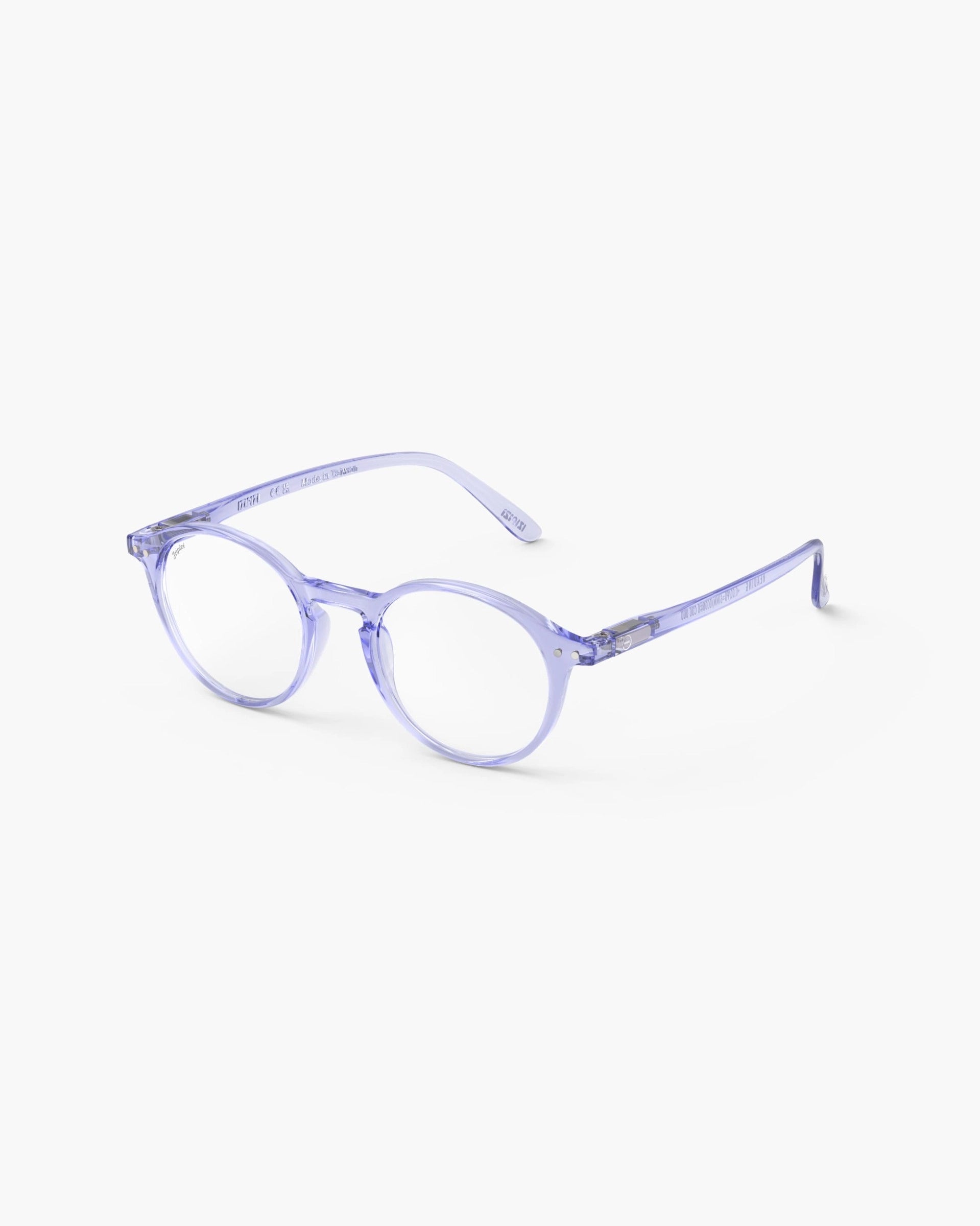 LUNETTES IZIPIZI ATHLETIC PURPLE - LUNETTES DE LECTURE BIO SOURCÉES
