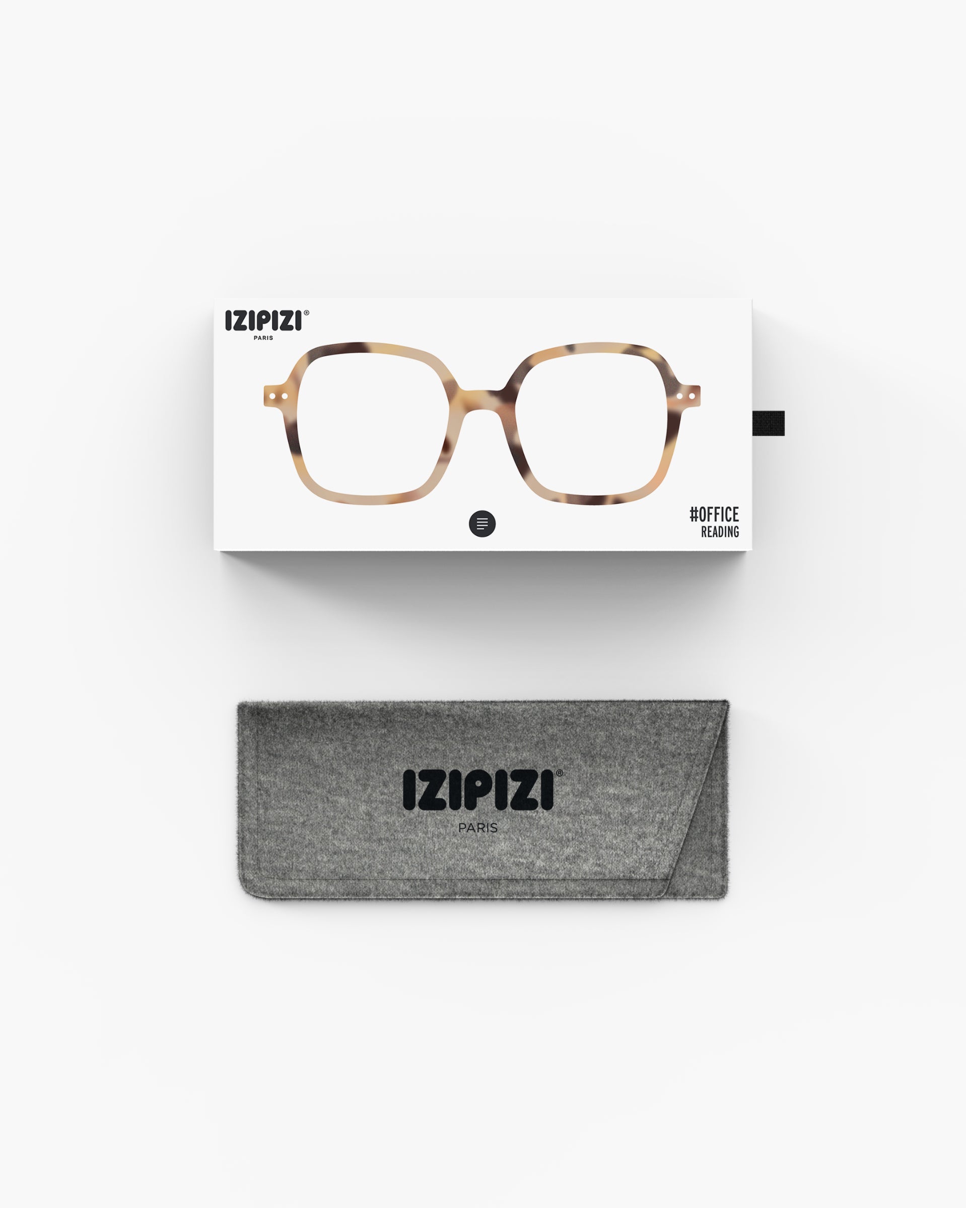 LUNETTES IZIPIZI OFFICE LIGHT TORTOISE - MODÈLES OFFICE