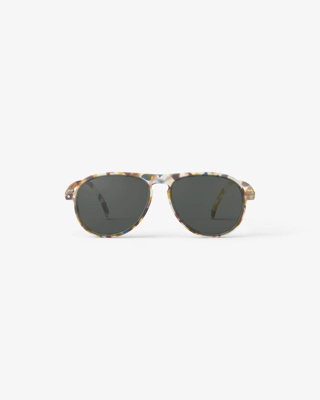 LUNETTES IZIPIZI BLUE TORTOISE - SOLAIRES